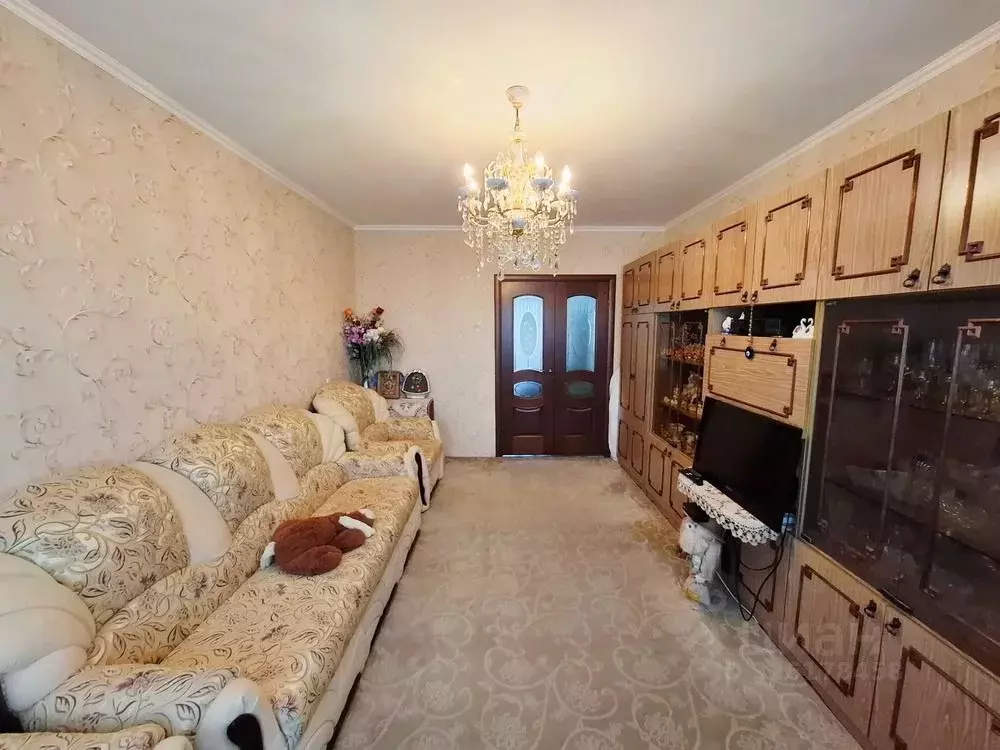 3-к кв. Краснодарский край, Крымск ул. Маршала Гречко, 108 (65.1 м) - Фото 2