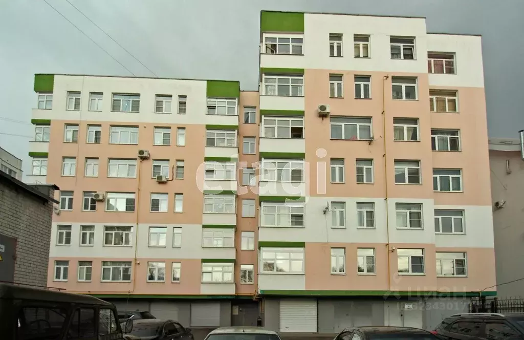 2-к кв. Ярославская область, Ярославль ул. Наумова, 69к2 (52.9 м) - Фото 1