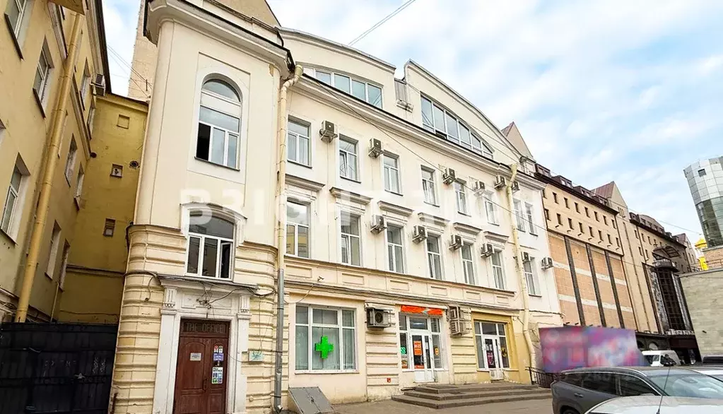 Офис в Санкт-Петербург ул. Рубинштейна, 30 (745 м) - Фото 2