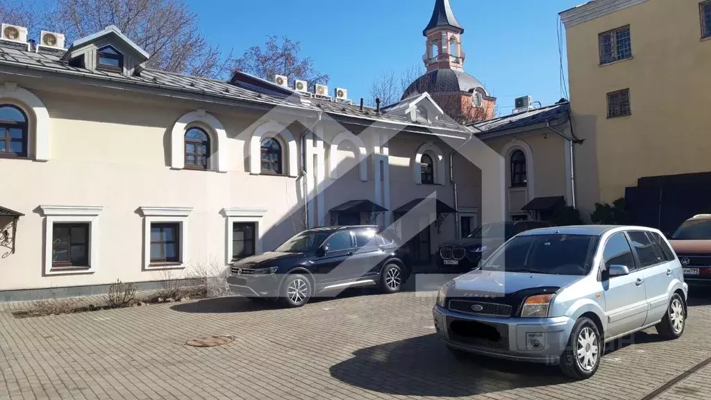 Офис в Москва Новая Басманная ул., 9С6 (237 м) - Фото 1