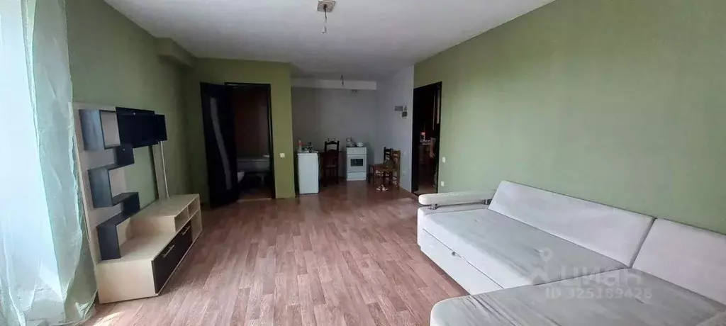 Студия Башкортостан, Уфа Молодежный бул., 6 (42.0 м) - Фото 2