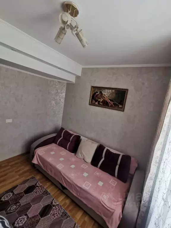 Студия Курганская область, Курган ул. Аргентовского, 40 (16.0 м) - Фото 2