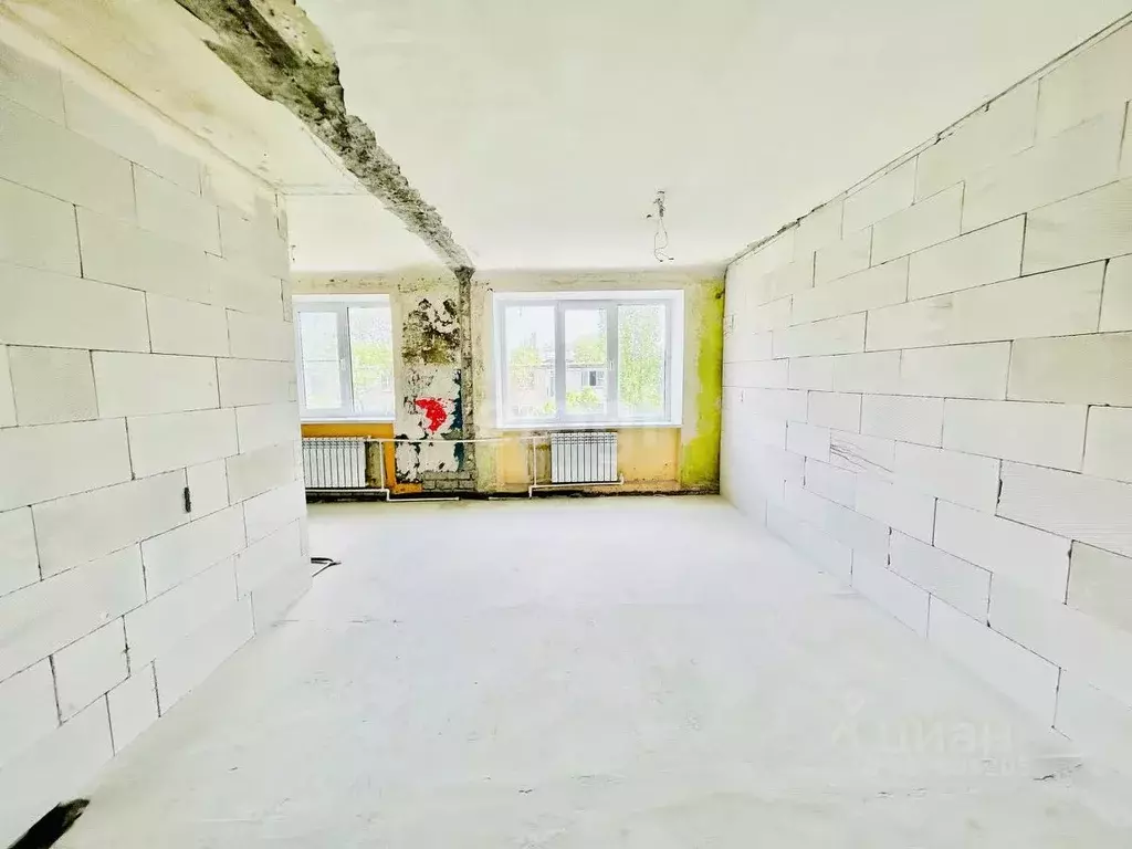 2-к кв. Саратовская область, Балашов ул. Энтузиастов, 12 (44.8 м) - Фото 0