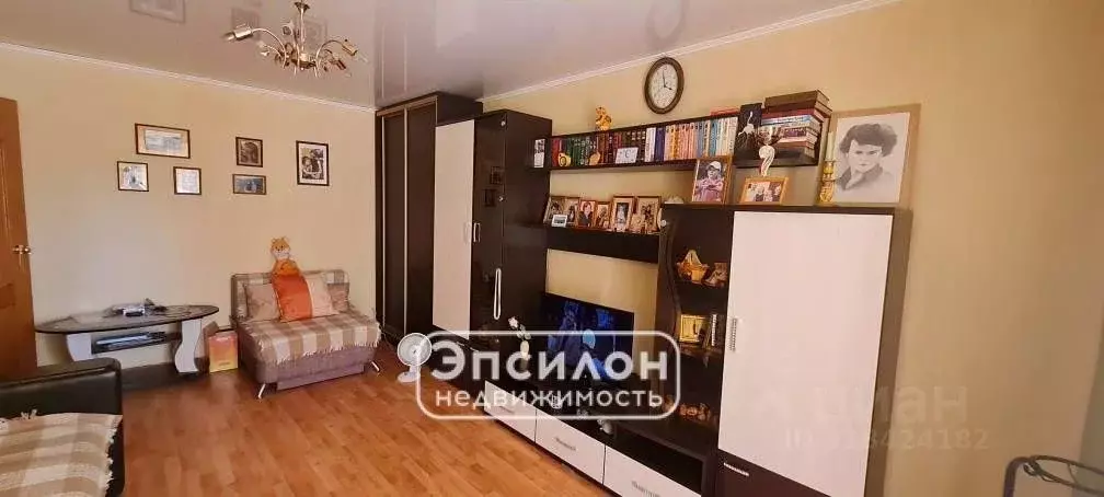 1-к кв. Курская область, Курск ул. Щепкина, 11 (35.8 м) - Фото 0