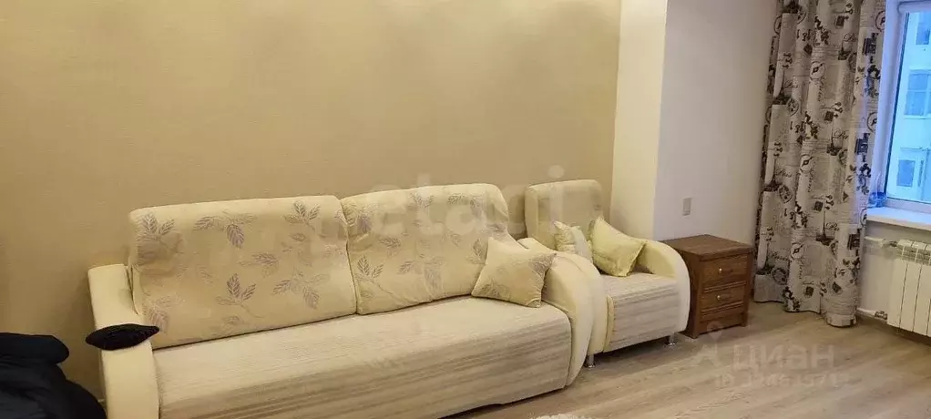 1-к кв. Ямало-Ненецкий АО, Новый Уренгой ул. Геологоразведчиков, 12 ... - Фото 1