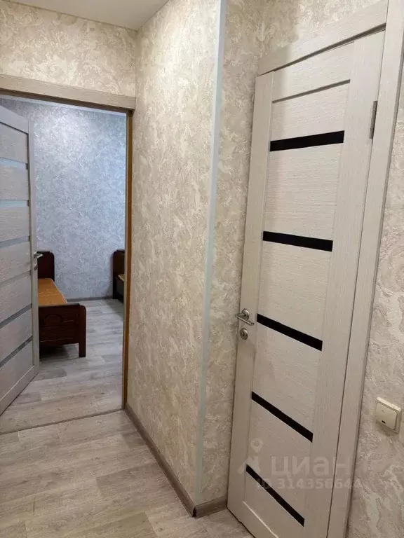 2-к кв. Татарстан, Зеленодольск Паратская ул., 26 (46.0 м) - Фото 1