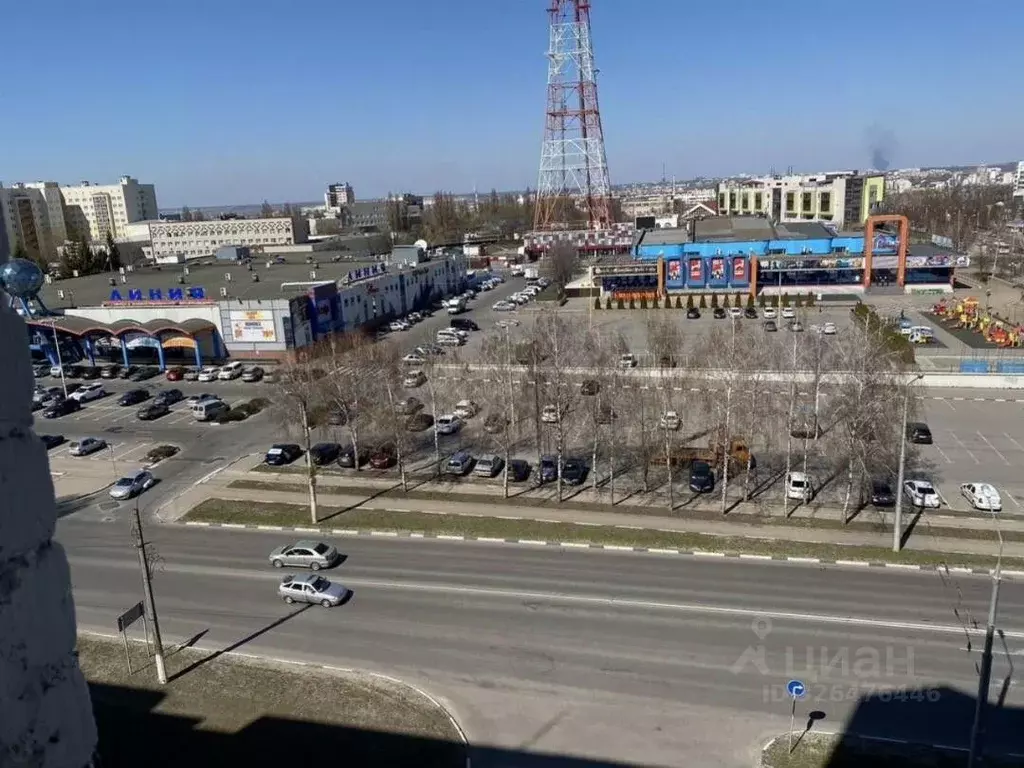 4-к кв. Белгородская область, Белгород ул. Королева, 6 (100.0 м) - Фото 2