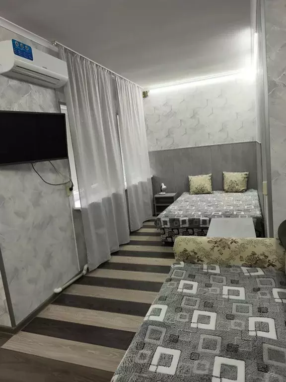 1-к кв. Краснодарский край, Туапсе ул. Герцена, 21 (36.0 м) - Фото 0