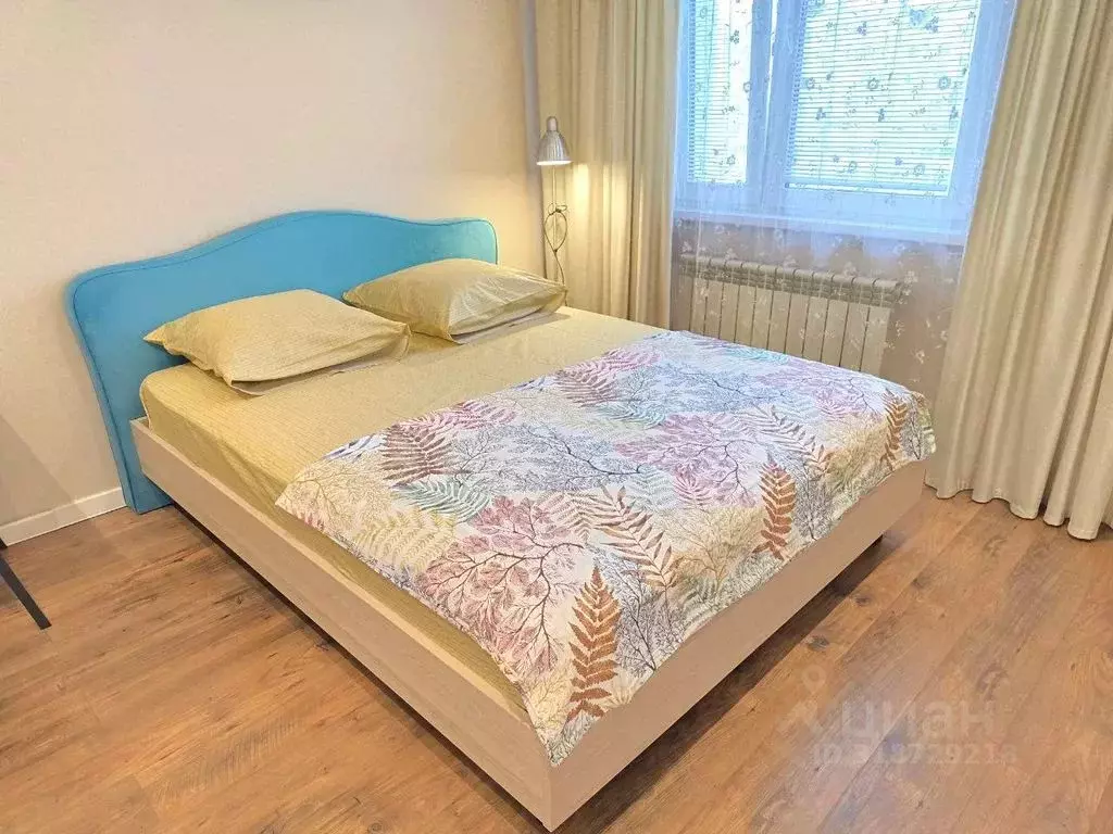 1-к кв. Ханты-Мансийский АО, Сургут ул. Семена Билецкого, 14 (43.0 м) - Фото 0
