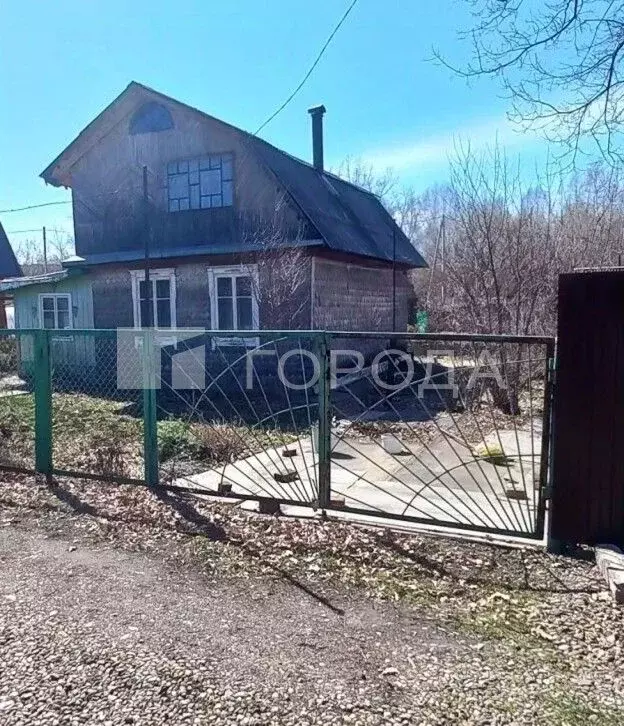 Дом в Кемеровская область, Новокузнецкий муниципальный округ, Любитель ... - Фото 1
