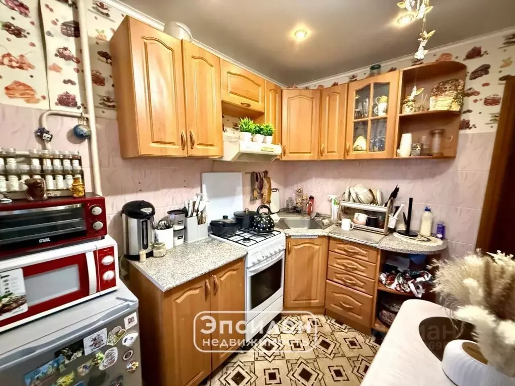 1-к кв. Курская область, Курск ул. Чехова, 2 (35.2 м) - Фото 1