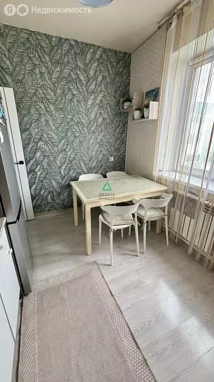 2-комнатная квартира: село Булгаково, Столбовая улица, 43 (45.9 м) - Фото 2
