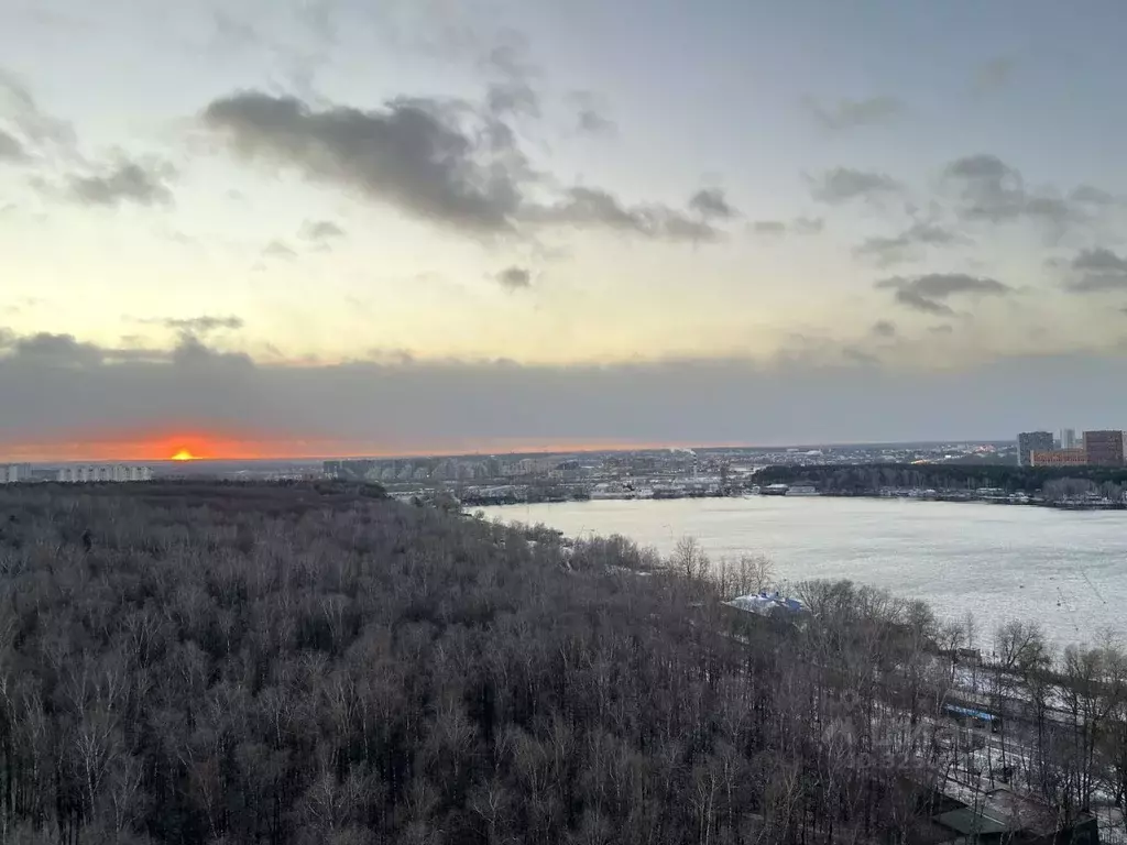 2-к кв. Московская область, Красногорск ул. Липовой Рощи, 4к3 (60.0 м) - Фото 1