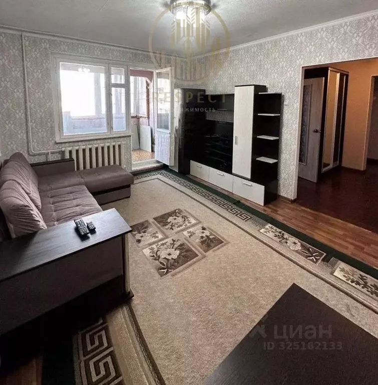 2-к кв. Ставропольский край, Пятигорск Ессентукская ул., 64 (54.0 м) - Фото 1