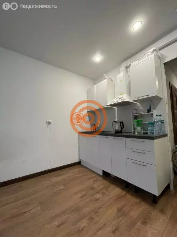 Квартира-студия: Тюмень, улица Первооткрывателей, 6 (20.3 м) - Фото 1