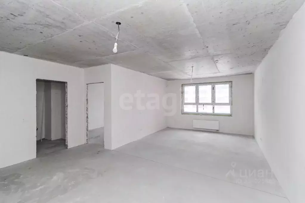 3-к кв. Тюменская область, Тюмень Рощино мкр, ул. Александра ... - Фото 1