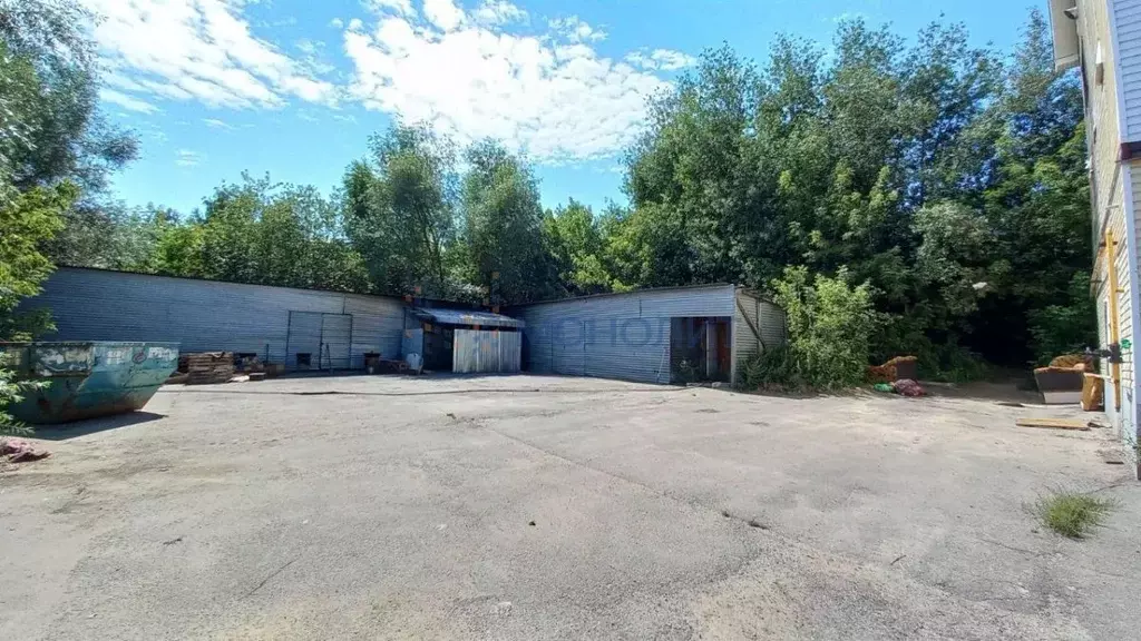 Склад в Нижегородская область, Нижний Новгород д. Афонино, ул. Зеленая ... - Фото 1