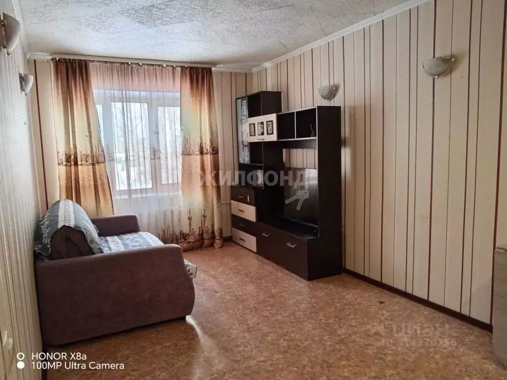 2-к кв. Новосибирская область, Обь Геодезическая ул., 14 (36.0 м) - Фото 1