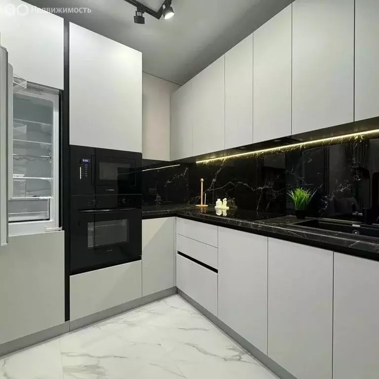 2-комнатная квартира: село Засечное, Олимпийская улица, 9 (49 м) - Фото 2