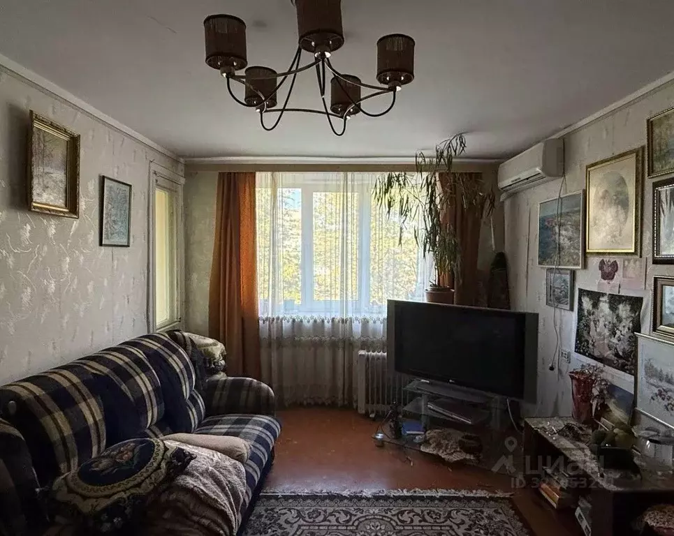 Комната Крым, Симферополь ул. Железнодорожная, 10 (40.0 м) - Фото 2