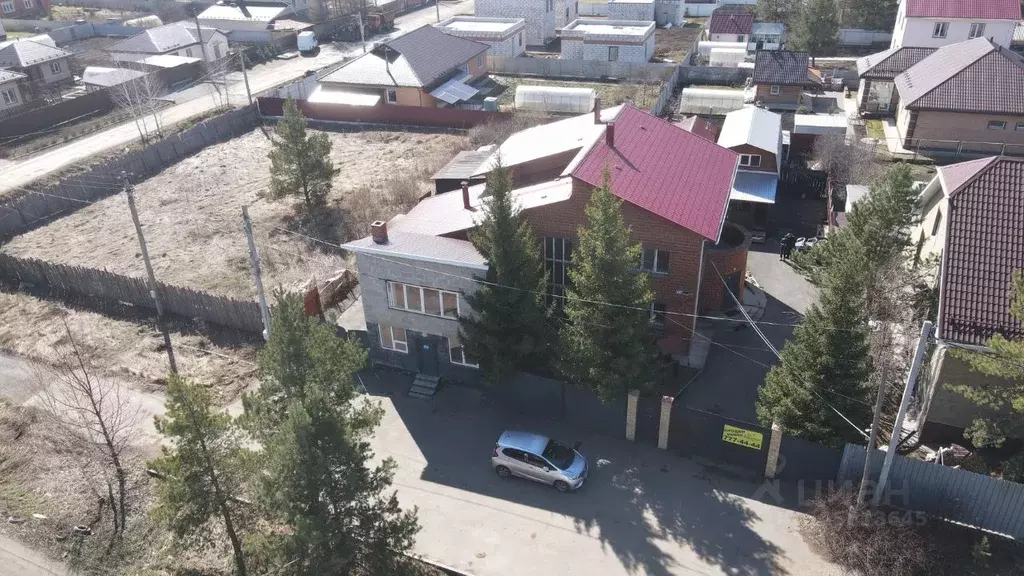 Дом в Челябинская область, Сосновский муниципальный округ, пос. Терема ... - Фото 1