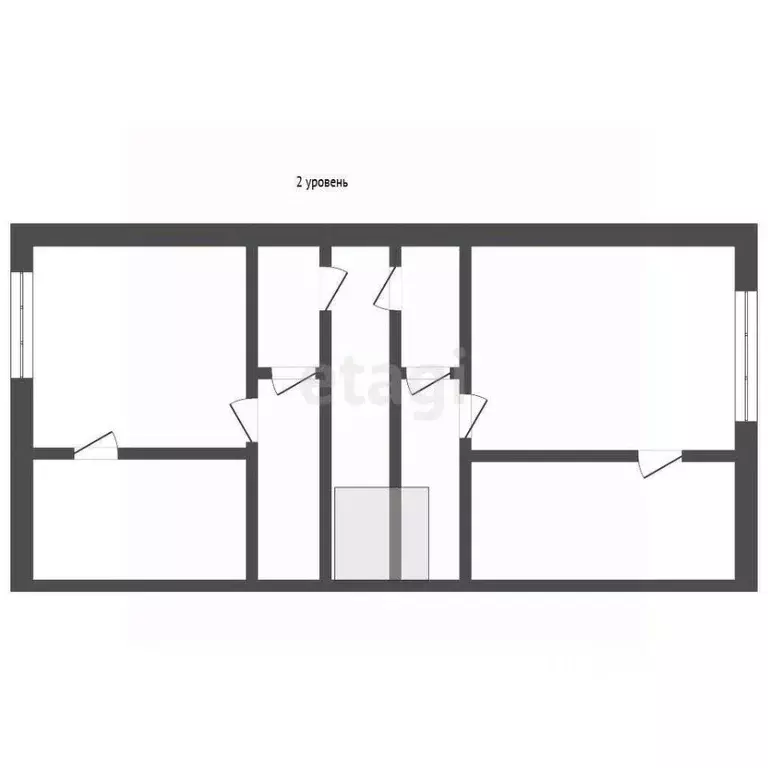 4-к кв. Крым, Евпатория ул. Красноармейская, 15 (14.7 м) - Фото 2