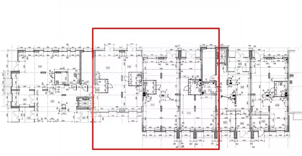 Торговая площадь в Московская область, Одинцовский городской округ, с. ... - Фото 2