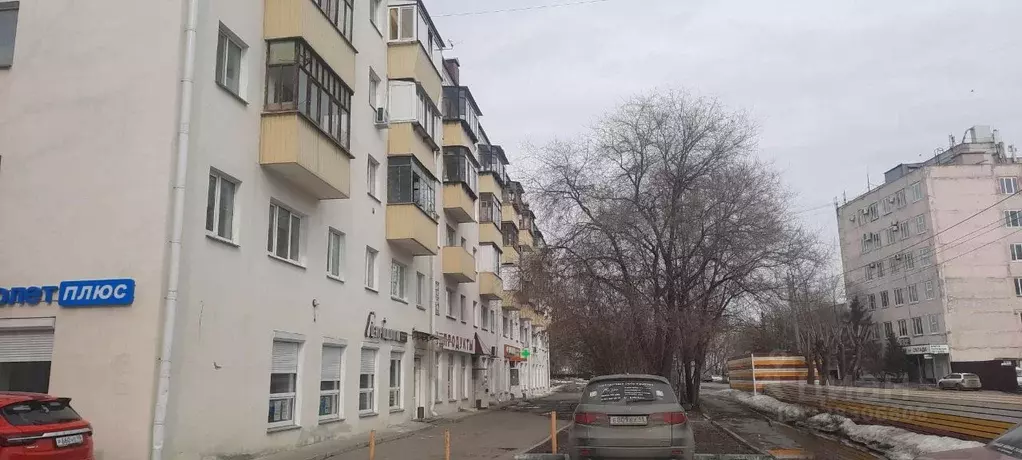 2-к кв. Курганская область, Курган ул. Свердлова, 5 (50.0 м) - Фото 1