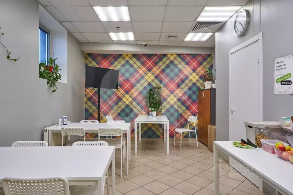 Офис в Москва ул. Сущевский Вал, 18 (3280 м) - Фото 1