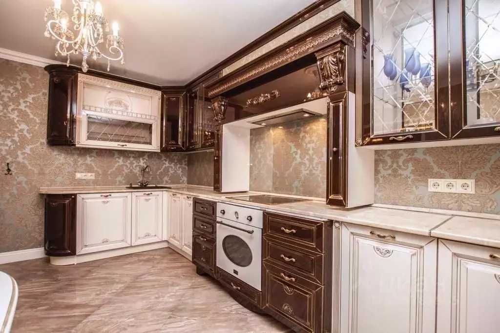 4-к кв. Санкт-Петербург Варшавская ул., 6к1 (122.0 м) - Фото 1