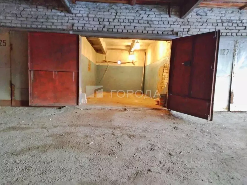 Гараж в Алтайский край, Барнаул ул. Фурманова, 205 (18 м) - Фото 2