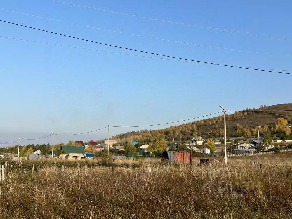 Участок в Хакасия, Саяногорск Саяногорск городской округ, ул. Полевая ... - Фото 0