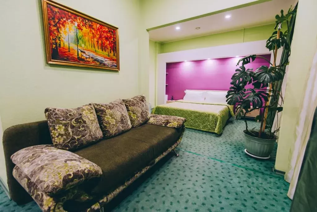 Комната Алтайский край, Барнаул ул. Профинтерна, 4 (30.0 м) - Фото 1