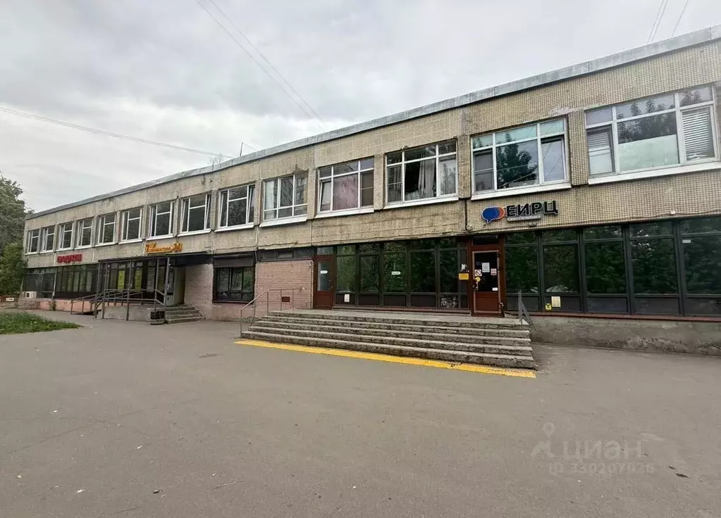 Помещение свободного назначения в Санкт-Петербург ул. Подвойского, ... - Фото 1