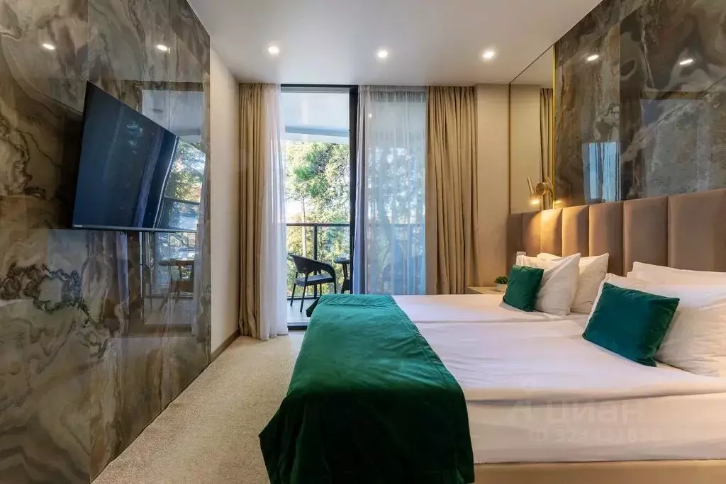 1-к кв. Краснодарский край, Сочи ул. Кирова, 95 (20.0 м) - Фото 2