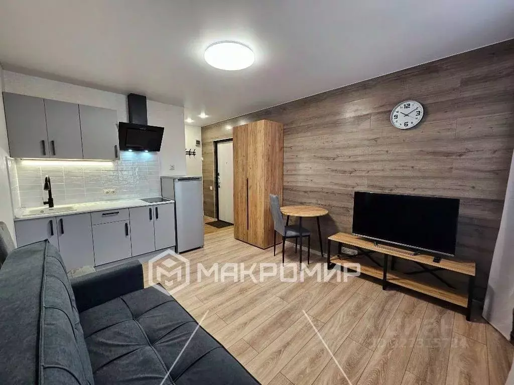 Студия Татарстан, Казань ул. Амирхана Еники, 3 (18.0 м) - Фото 1