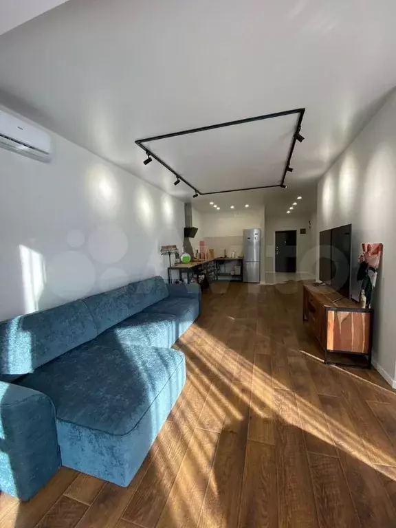 2-к. квартира, 60 м, 15/25 эт. - Фото 0
