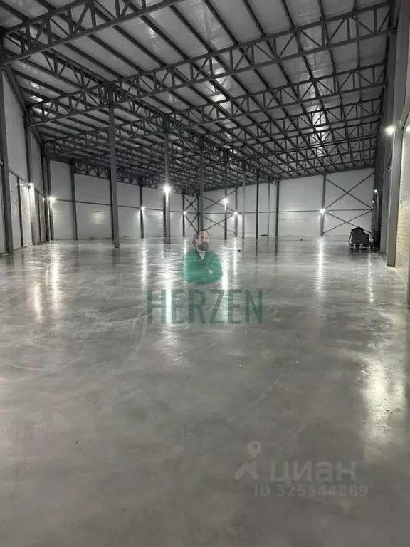 Склад в Московская область, Наро-Фоминский городской округ, д. ... - Фото 2