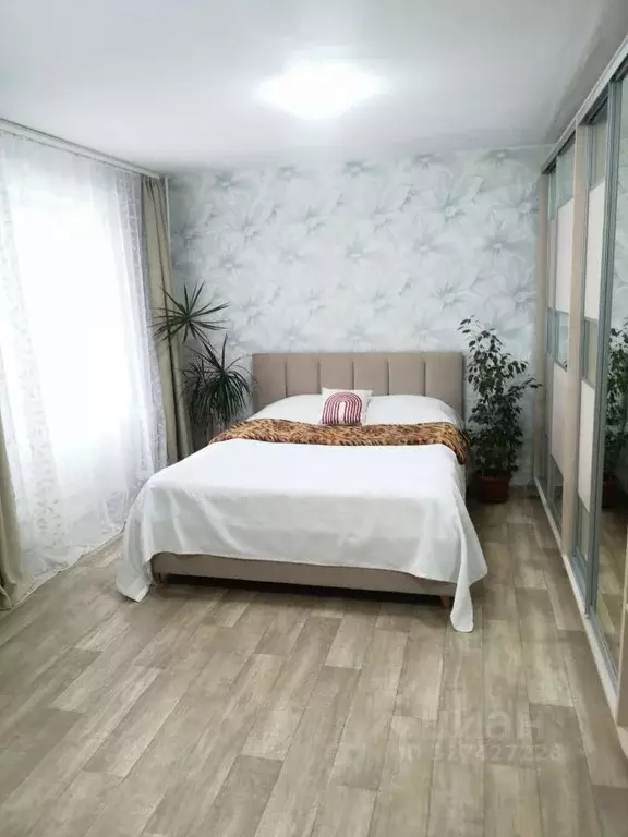 3-к кв. Самарская область, Самара пос. Управленческий, ул. Имени ... - Фото 1