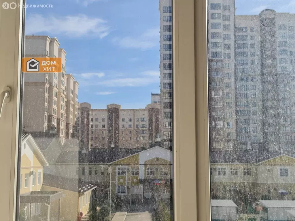 1-комнатная квартира: Мирное, улица Крымской Весны, 13к2 (38 м) - Фото 2