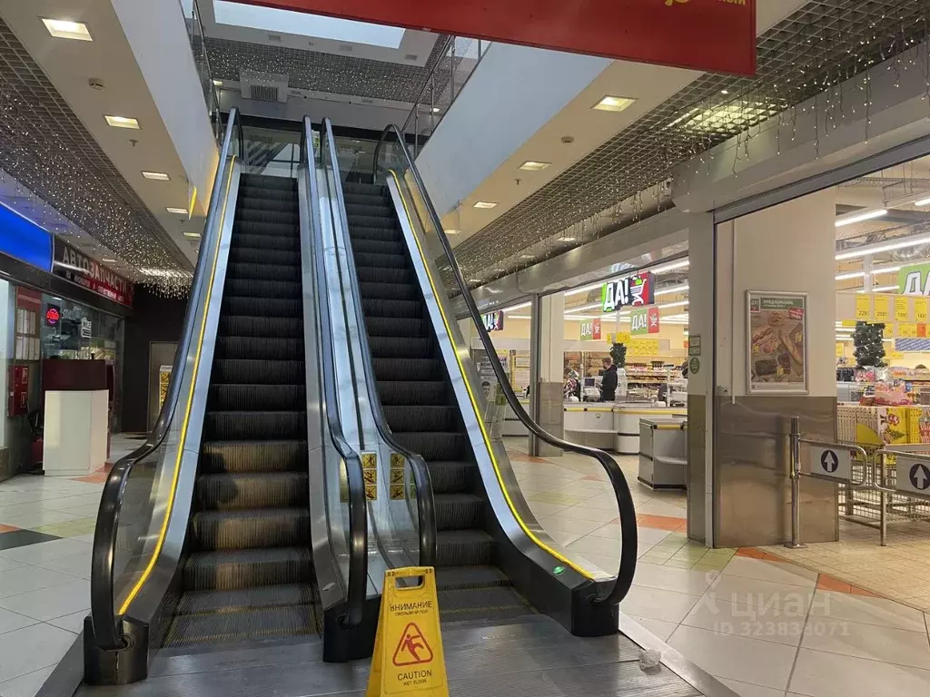 Торговая площадь в Московская область, Люберцы Октябрьский просп., ... - Фото 2