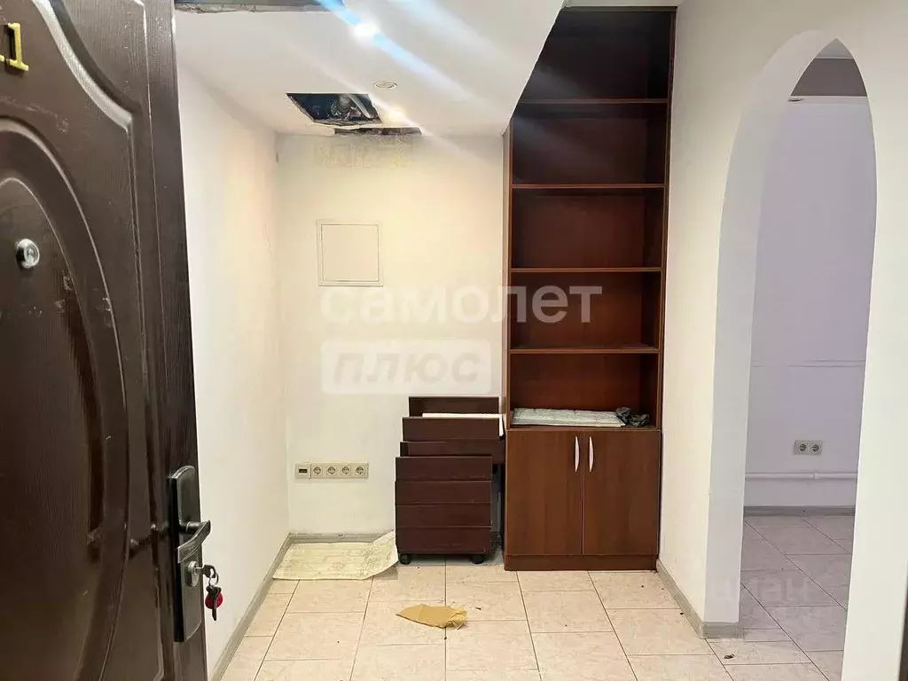 Офис в Краснодарский край, Краснодар ул. Героя А.А. Аверкиева, 6 (13 ... - Фото 1