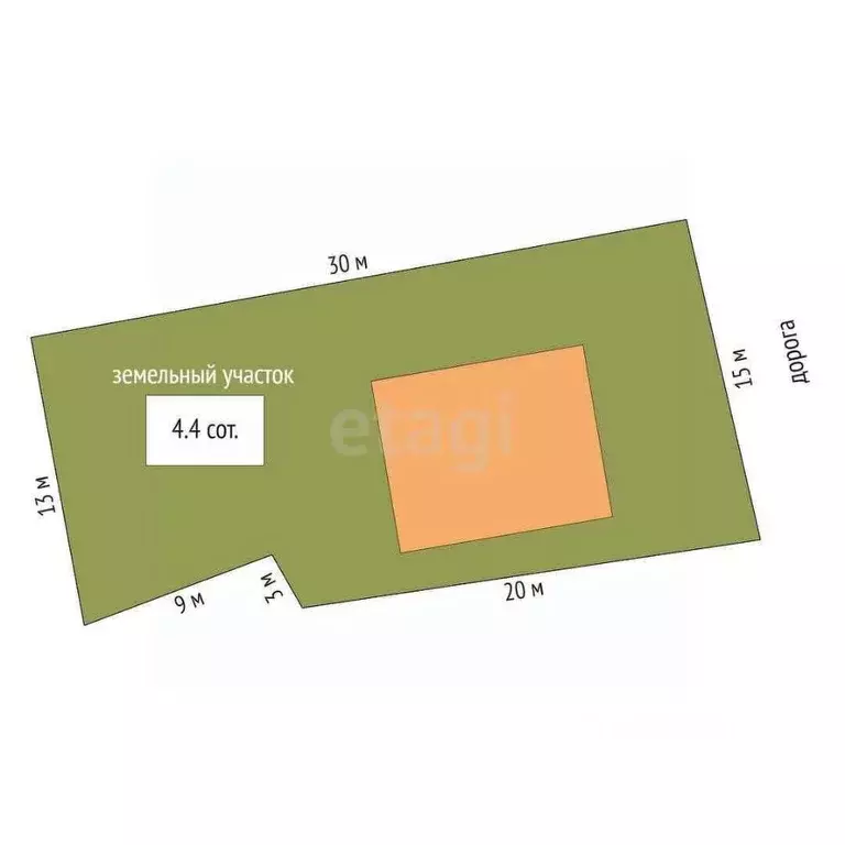 Дом в Тюменская область, Тюмень Колхозная ул. (120 м) - Фото 2