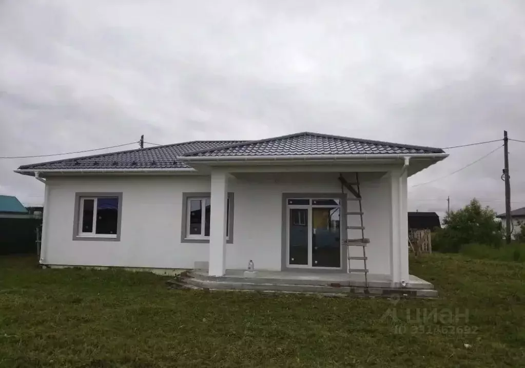 Коттедж в Свердловская область, Полевской ул. Ленина (90 м) - Фото 2