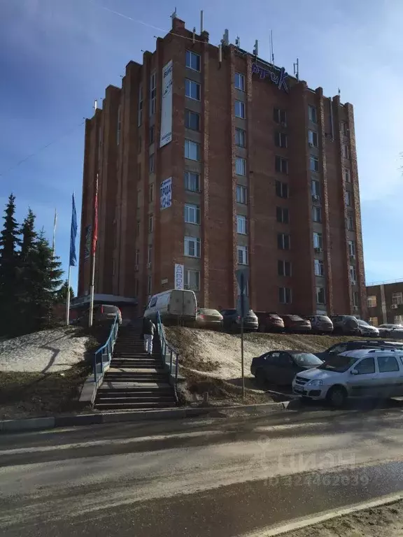 Офис в Нижегородская область, Нижний Новгород ул. Ванеева, 127 (20 м) - Фото 1