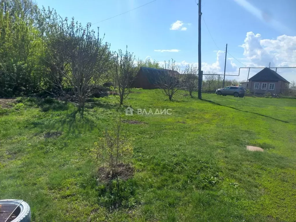 Участок в Пензенская область, Бессоновский район, с. Чертково ул. ... - Фото 1