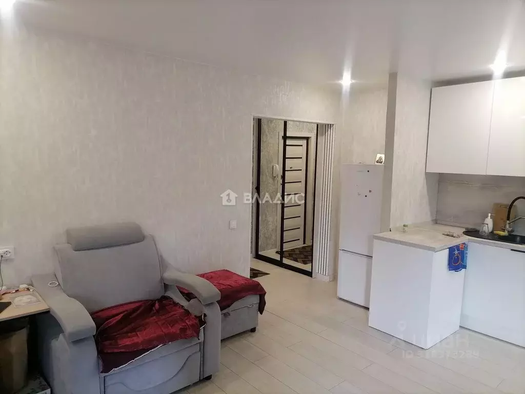 Студия Бурятия, Улан-Удэ просп. Строителей, 50 (32.9 м) - Фото 2