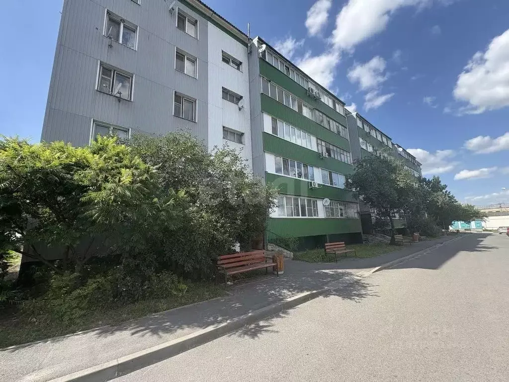 2-к кв. Белгородская область, Короча Советская ул., 22 (50.5 м) - Фото 2