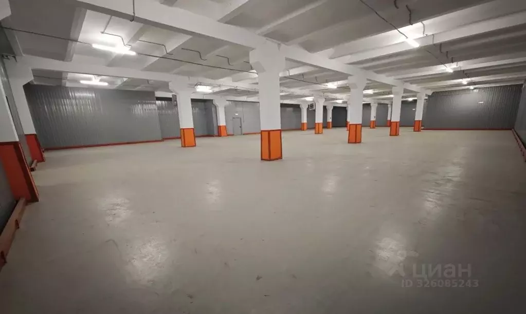 Склад в Москва Кавказский бул., 57С4 (1057 м) - Фото 2