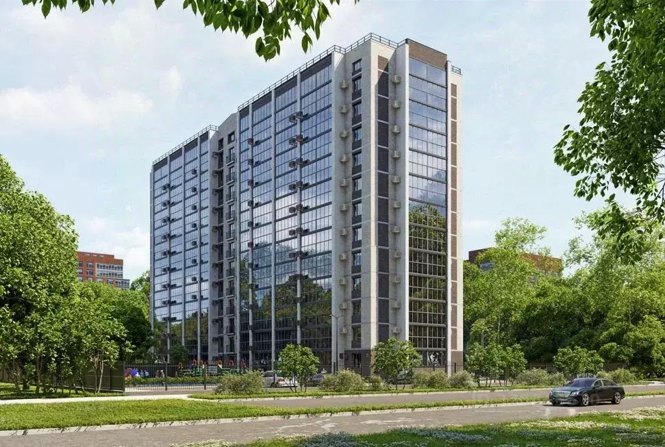 1-к кв. Амурская область, Благовещенск Северная ул., 103 (40.3 м) - Фото 2